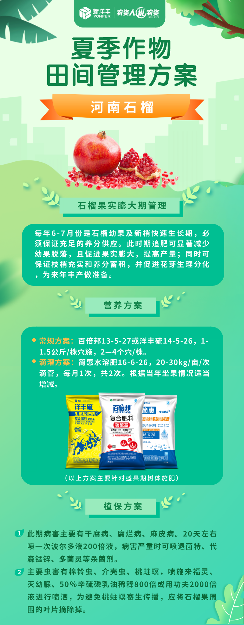 《农资人说农资》第十一期 | 夏日作物莳植治理锦囊-新闻动态-菠菜担保网