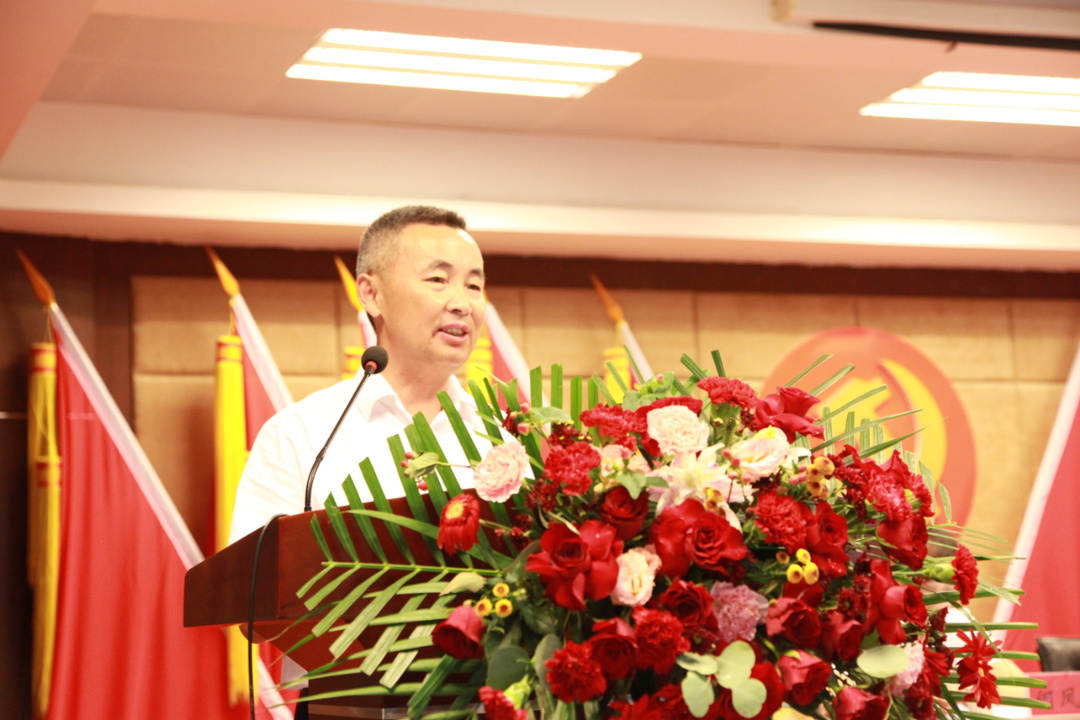 庆祝建党百年 | 菠菜担保网总结表扬再蓄力，，，，，砥砺前行谱新篇！-新闻动态-菠菜担保网